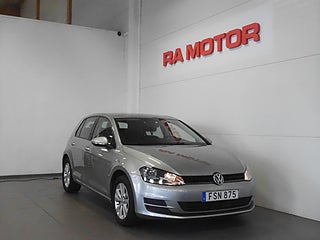 Halvkombi Volkswagen Golf 1 av 23