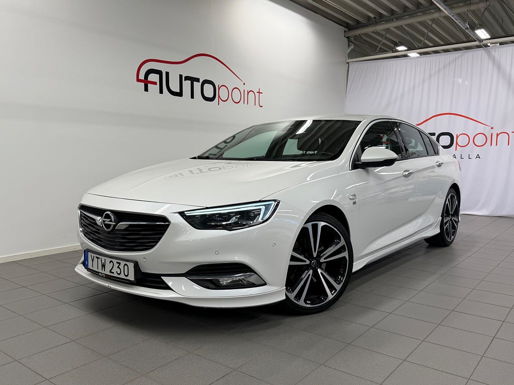 Opel Insignia Grand Sport 2.0 CDTI Business OPC Line Drag SE UTR!