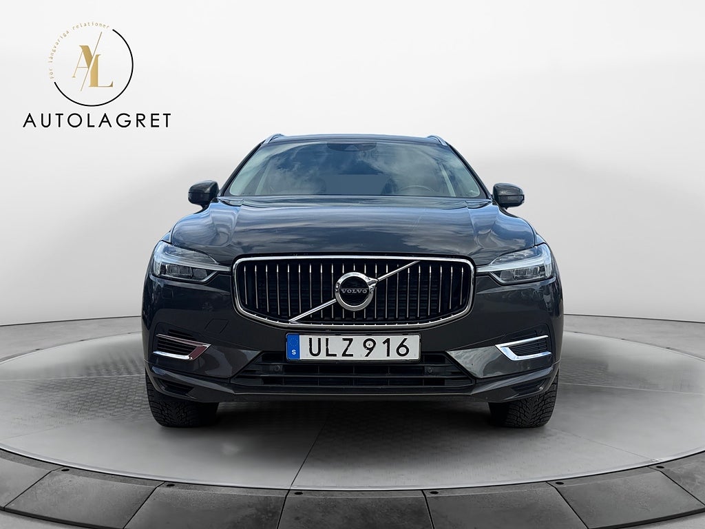 Volvo XC60 2019 - miniatyr 2