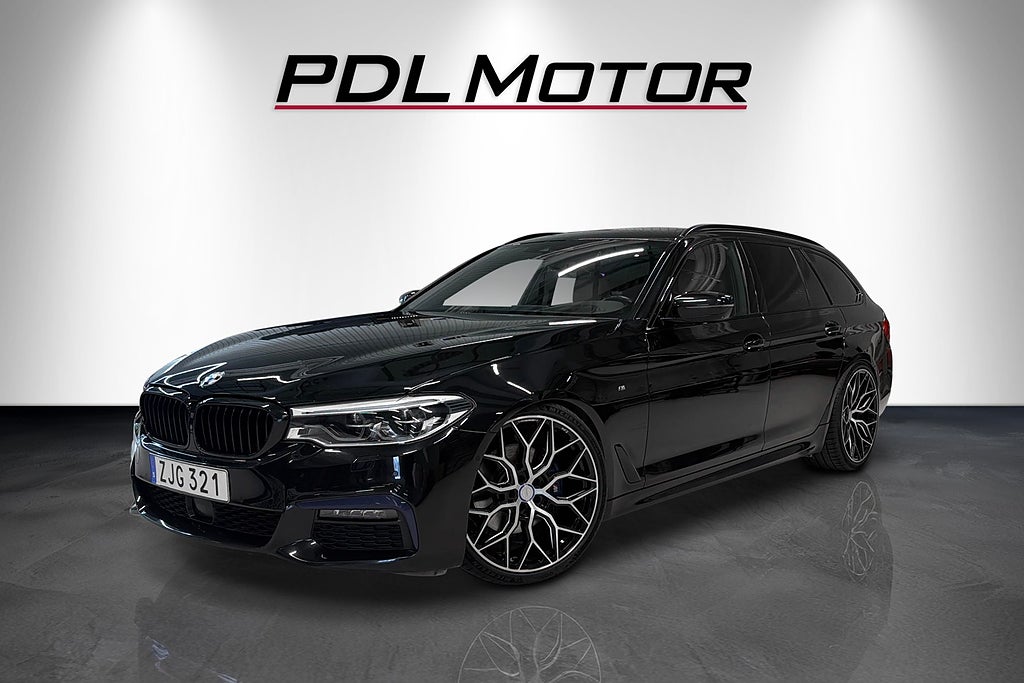 BMW 530i xDrive Touring Steptronic M Sport Innovation