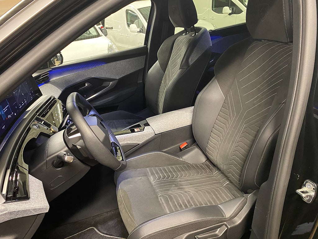 Bild på Peugeot 5008 GT HYBRID 136hk Aut - DRAGKROK