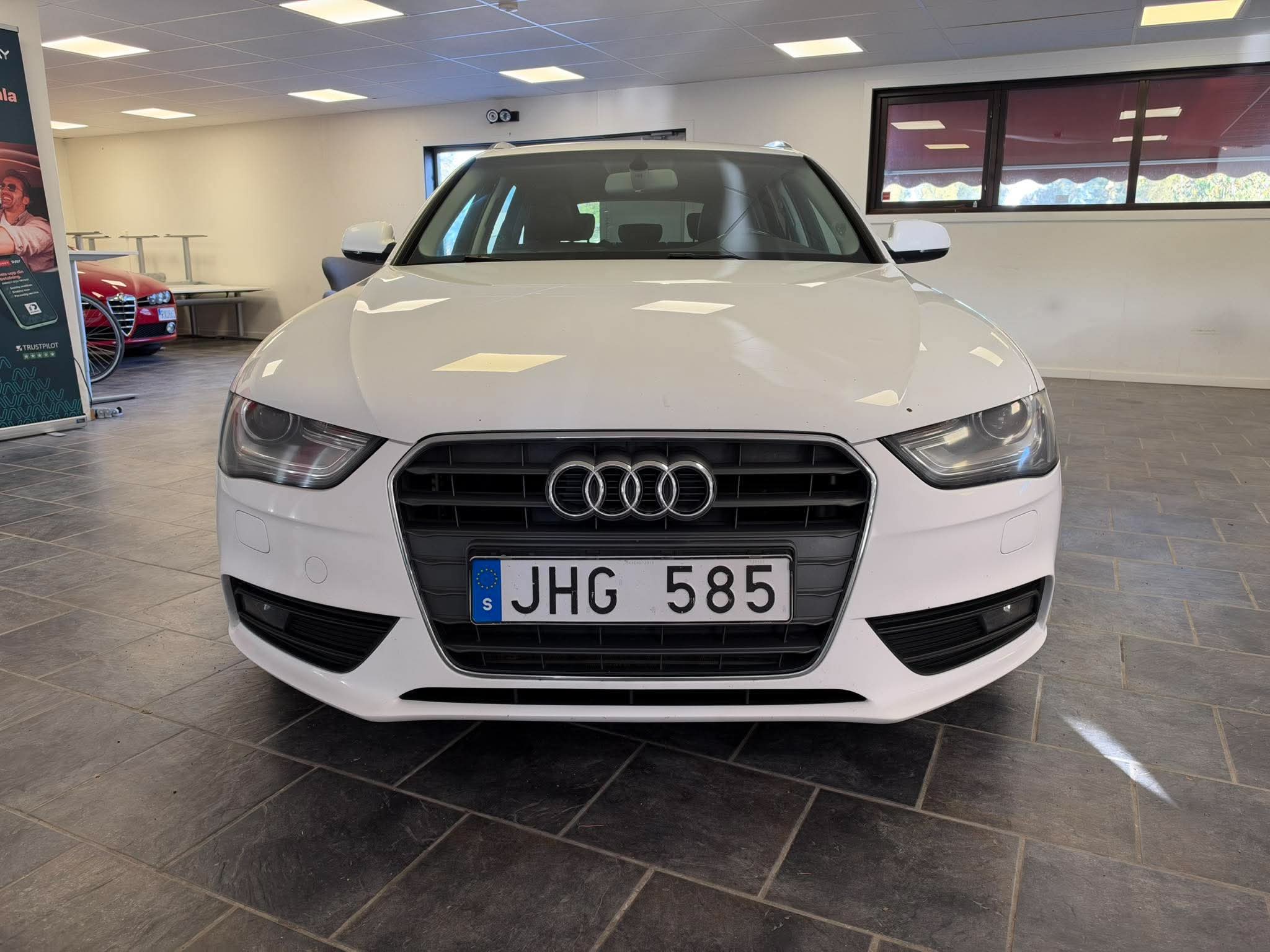 Audi A4 Avant 2.0 TDI 2014, bild 3/10