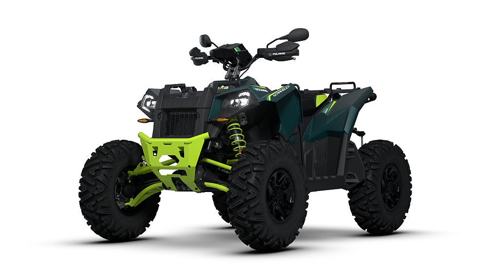 Polaris Scarambler XP 1000 S -26 Kampanj 
