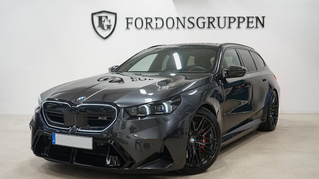 BMW M5 Touring G99  / 727HK / VAT / SE SPEC