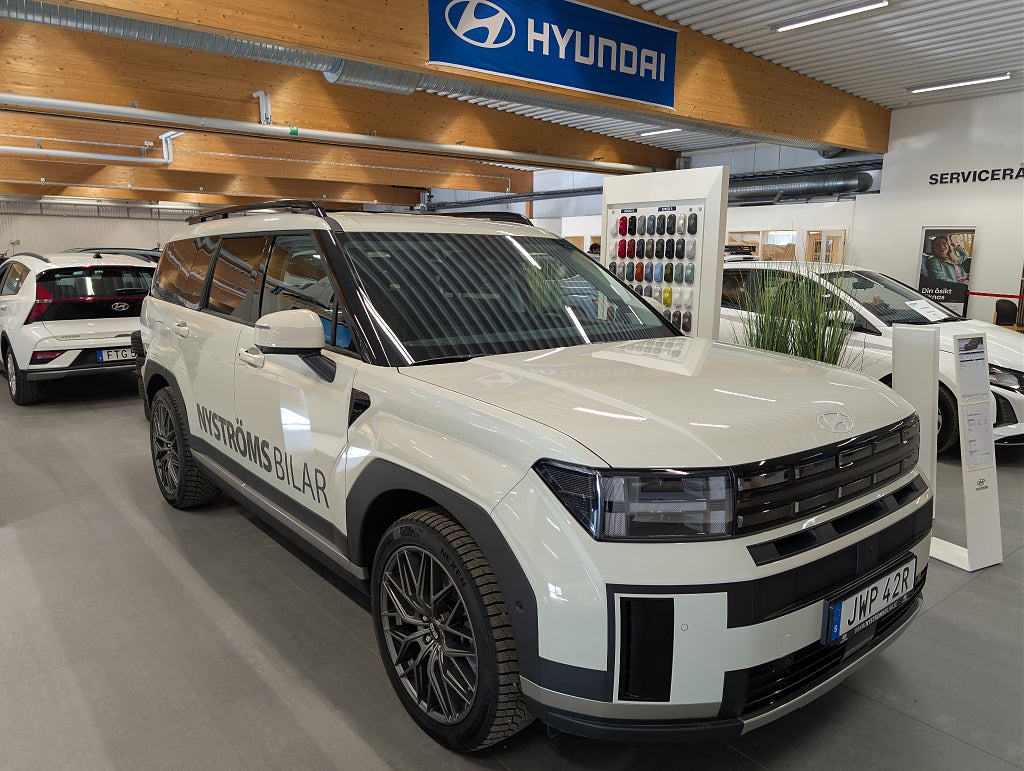 Hyundai Santa Fe PHEV Advanced 7-sits *Demo*