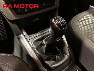 SUV Skoda Yeti 21 av 23