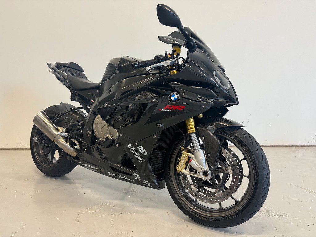 BMW Motorrad S 1000 RR Carbon 