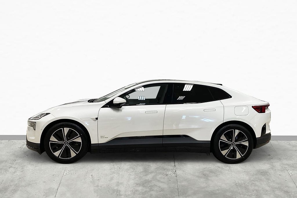 Polestar 4 Long range Single motor Business edt