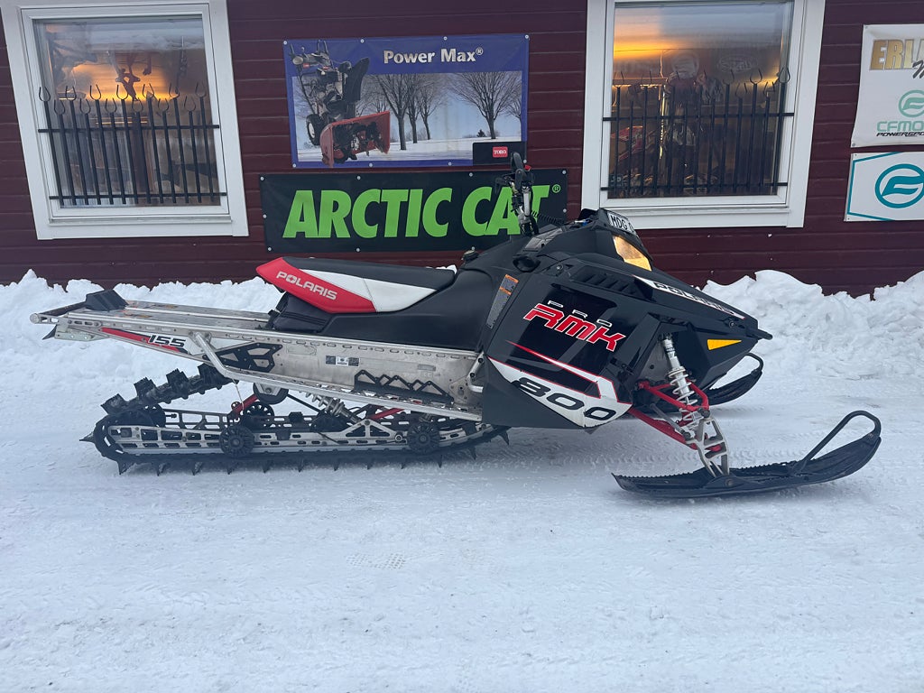 Polaris Rmk 800 155