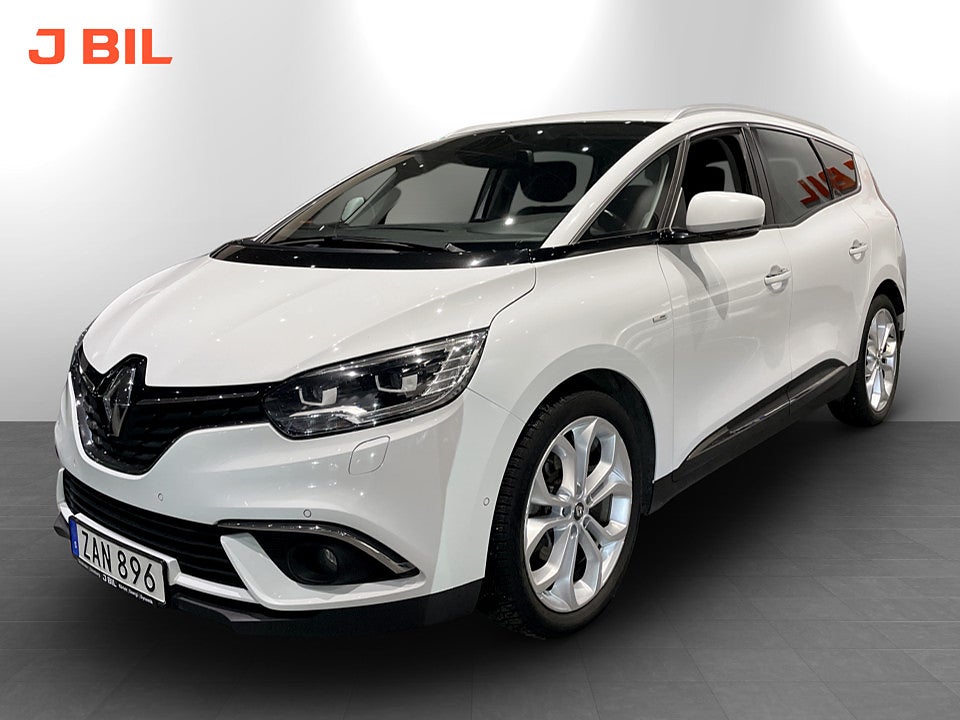 Bild på Renault Grand Scénic 1.5 dCi  110k Aut 7-SITS BOSE