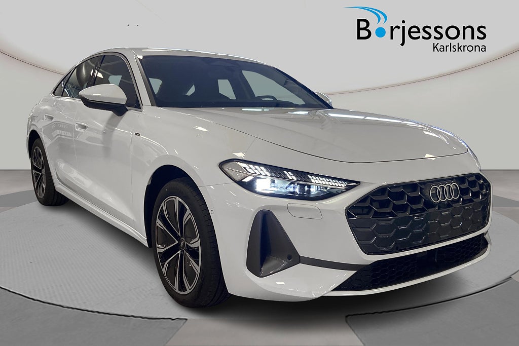 Audi A5 Sedan Proline quattro e-hybrid från 4 995 kr/mån