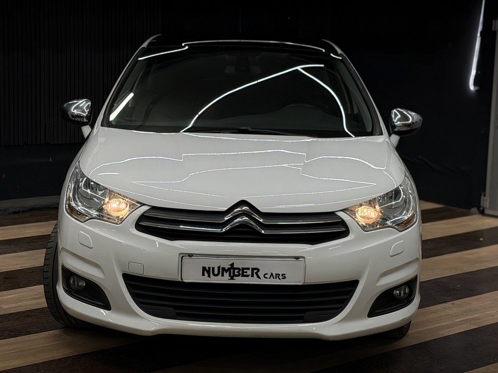 Citroen C4 1.2 e-THP Euro 5 2014, photo 5/10