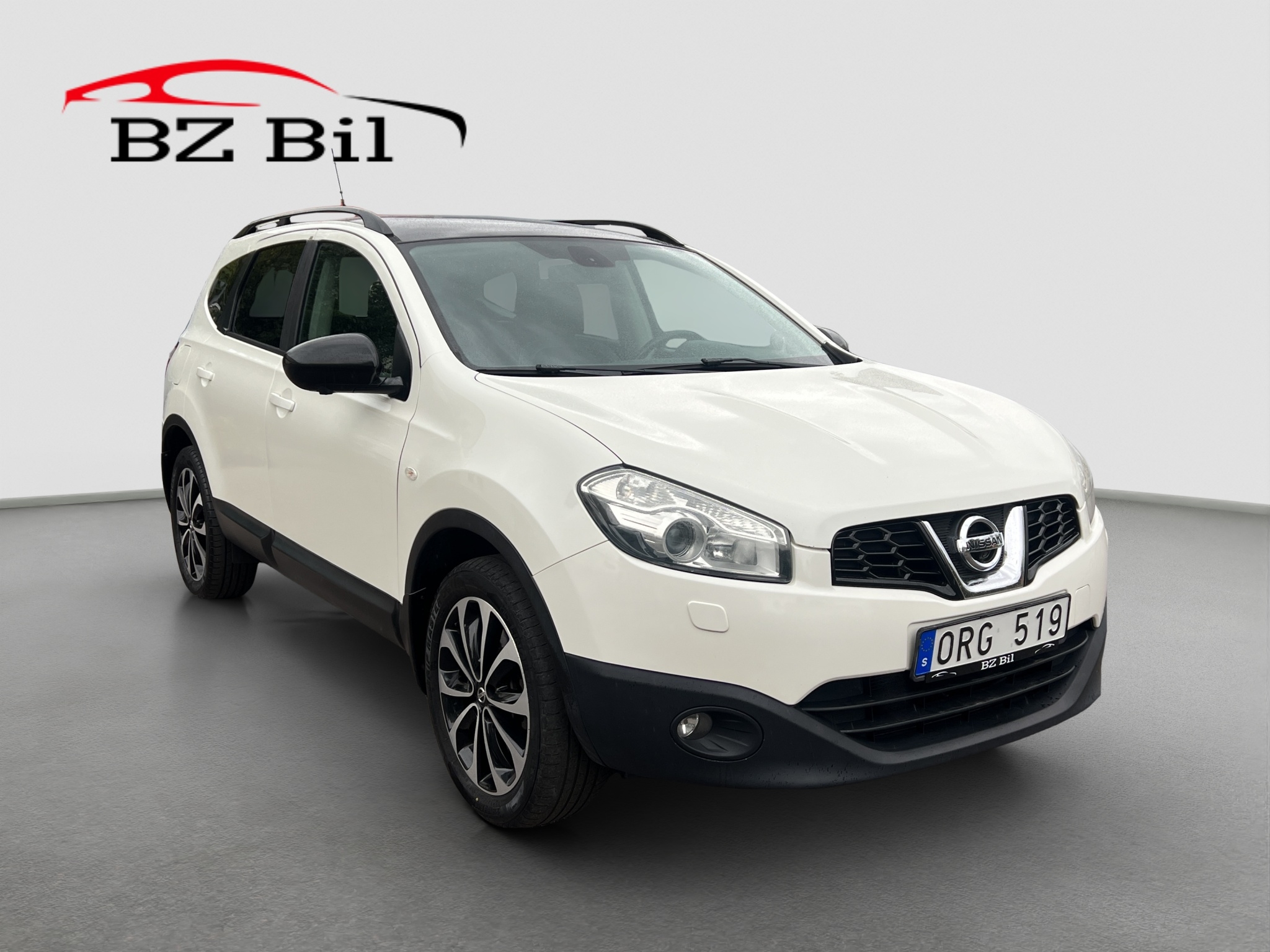 Nissan Qashqai+2 2013, bild 7/53