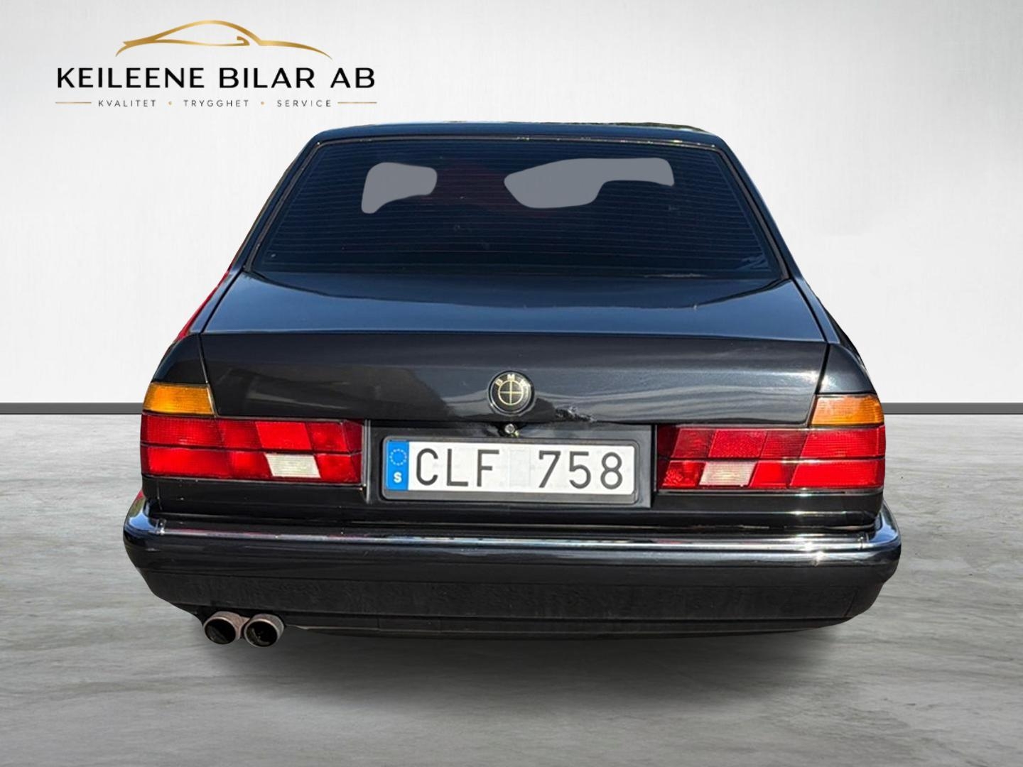 BMW 740 i 1993, bild 6/56
