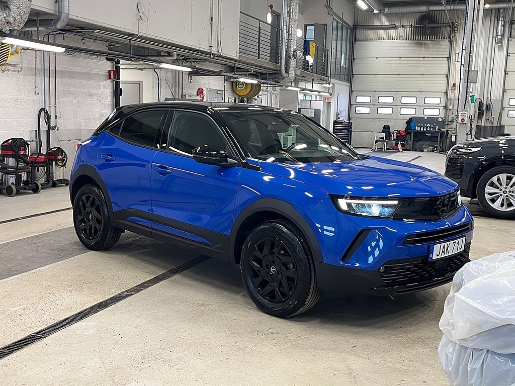 Opel Mokka 1.2 T 130hk GS Line Plus Drag