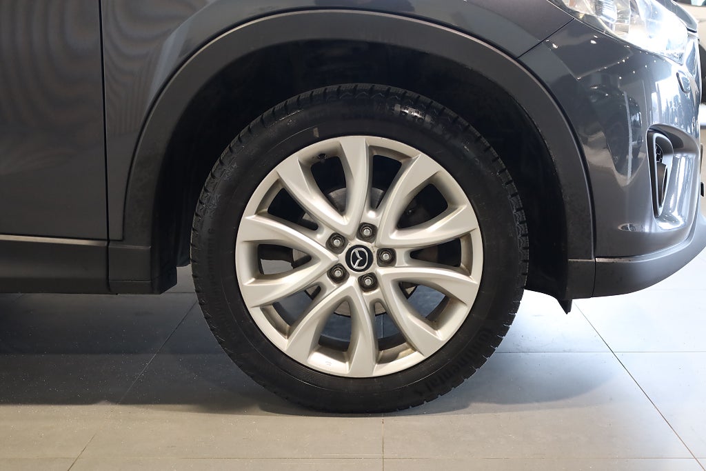 Mazda CX-5 2.2 SKYACTIV-D AWD AUT Navi Drag M-Värme Kamera Bose 2014