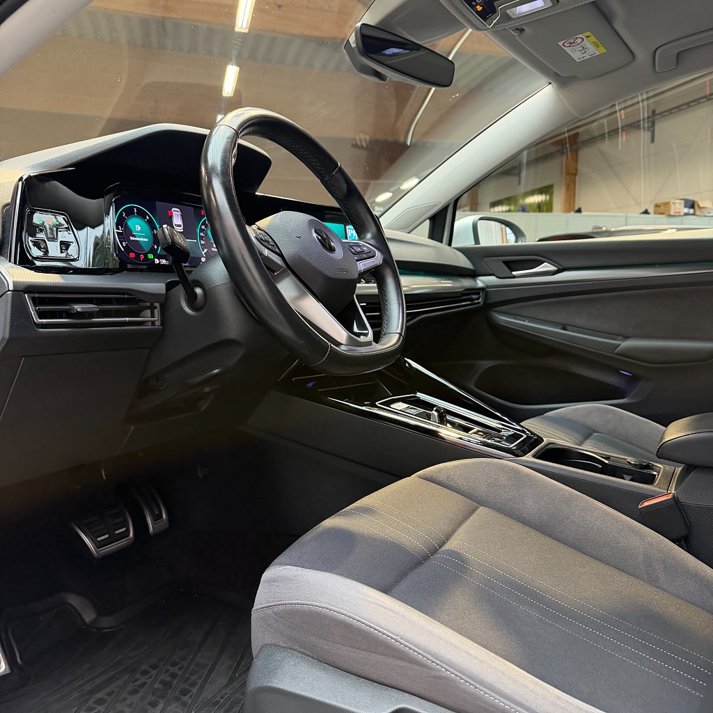 Volkswagen Golf Alltrack 2.0 TDI 4M Alltrack Cockpit Backkamera Värmare Dra