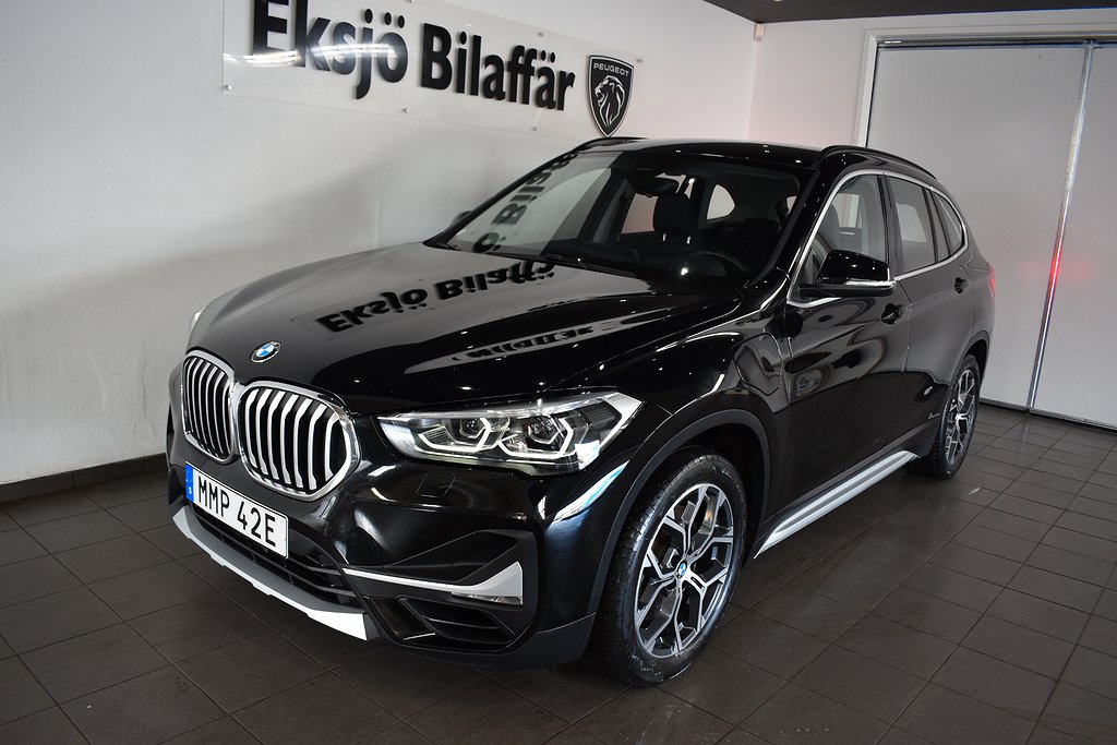 BMW X1 xDrive 25e 220hk Steptronic xLine Plug-In-Hybrid* Drag