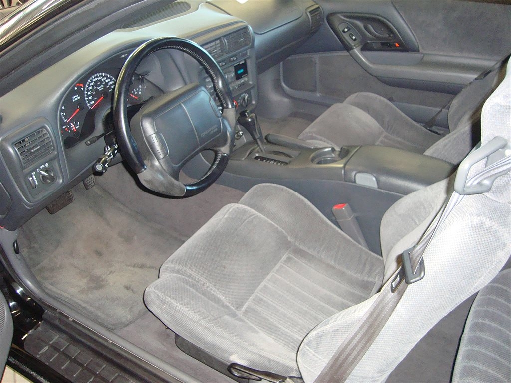 Chevrolet Camaro 2001, bild 4/32