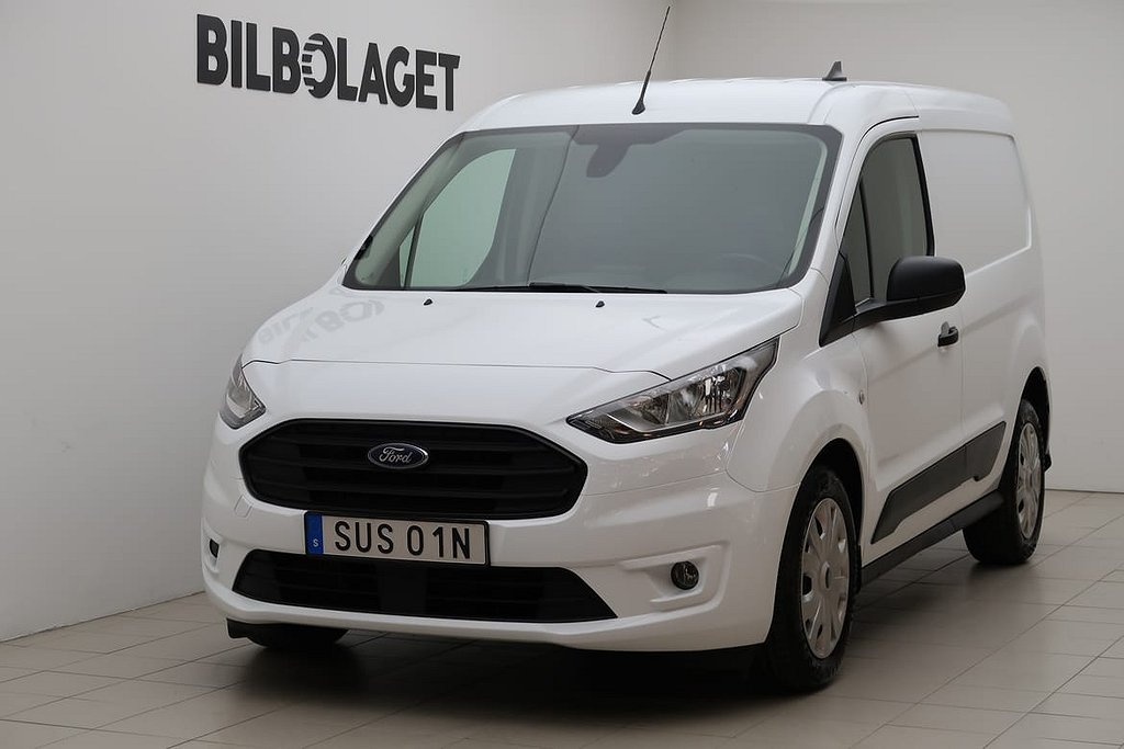 Ford Transit Connect 210 1.0 100 Trend E85 L1