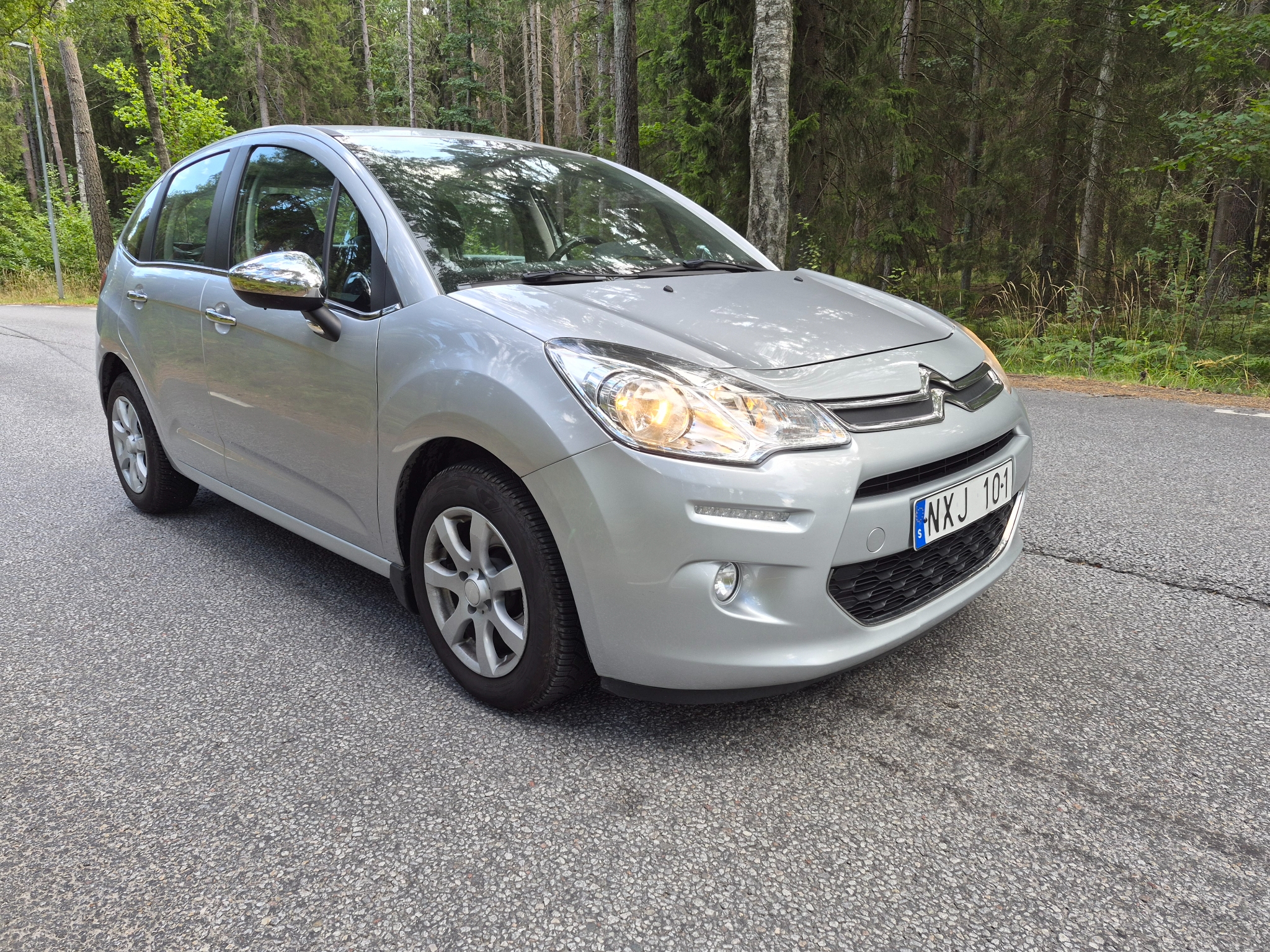 Citroen C3 2013, photo 3/39