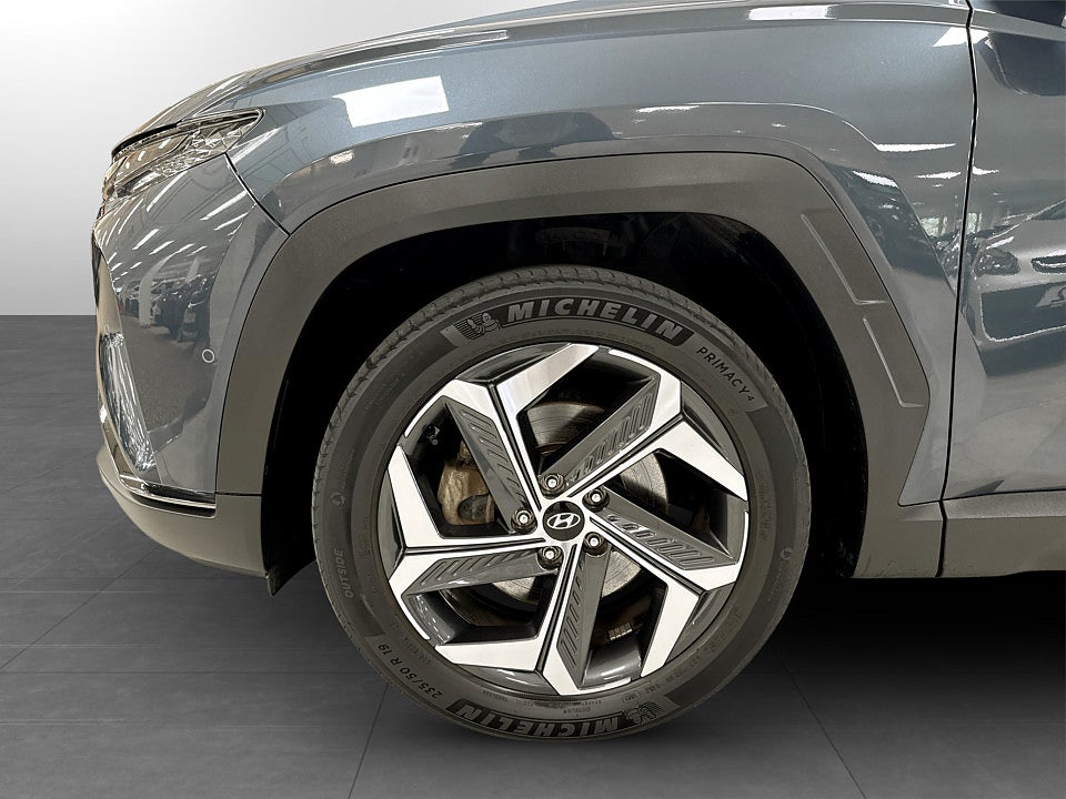 Bild på Hyundai Tucson Advanced Hybrid 230hk Aut 4WD B-KAMERA DRAG