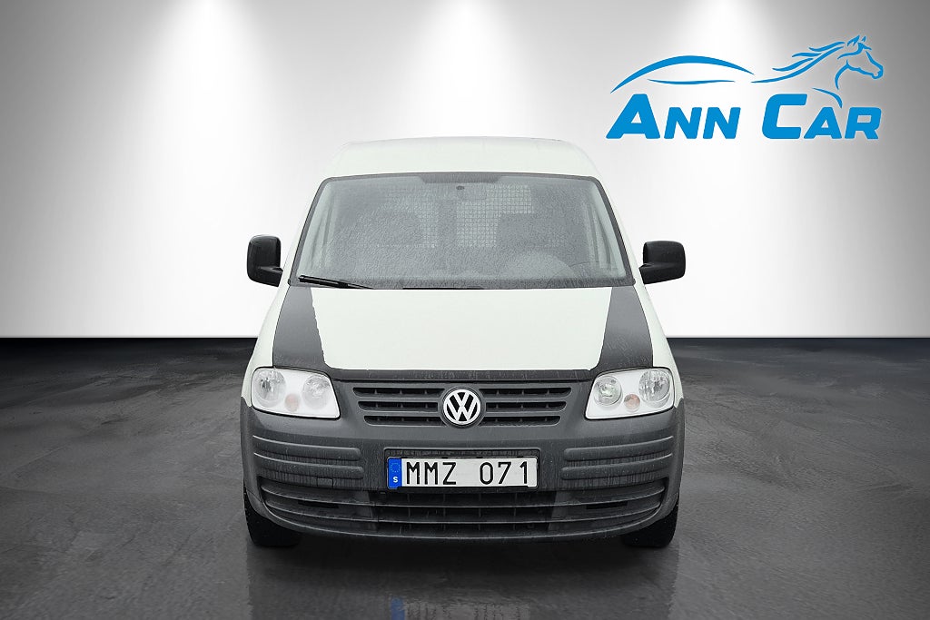 Volkswagen Caddy Kombi 2.0 EcoFuel 