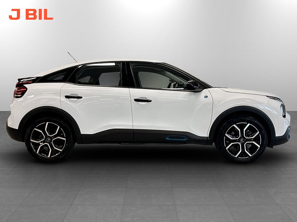 Bild på Citroën e-C4 Feel 50kWh 136hk Aut RATTVÄRME P-SENSORER