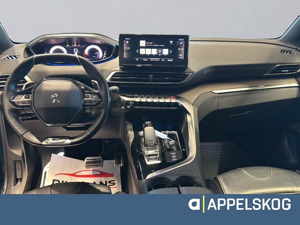 Peugeot 3008 GT PureTech 180 Automat Ultimate Business thumbnail