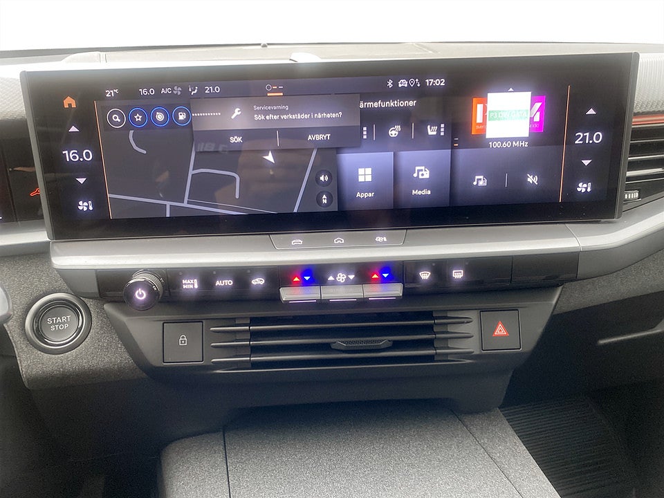 Bild på Opel Grandland GS Hybrid 136hk Aut B-KAMERA CARPLAY