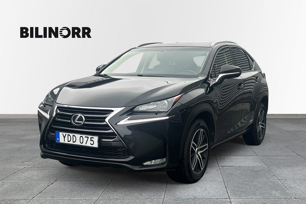 Lexus NX 300h AWD COMFORT PREMIUMPAKET