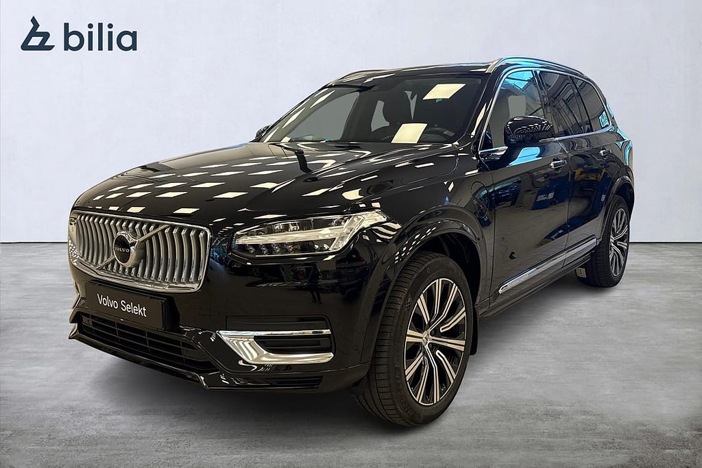 Volvo XC90 Recharge T8 Inscription 7-säten