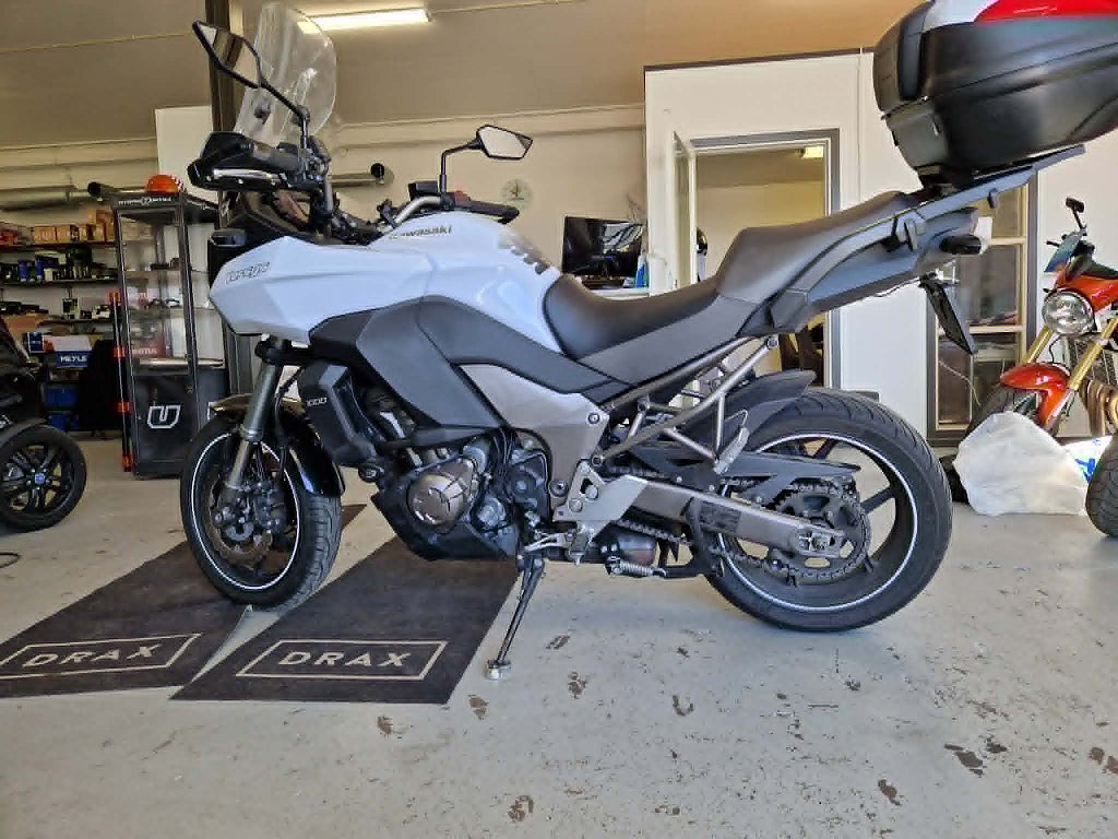 Kawasaki Versys 1000 1.0 | Nyservad