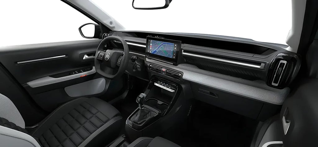 Citroën C3 Nya MAX PureTech 100hk