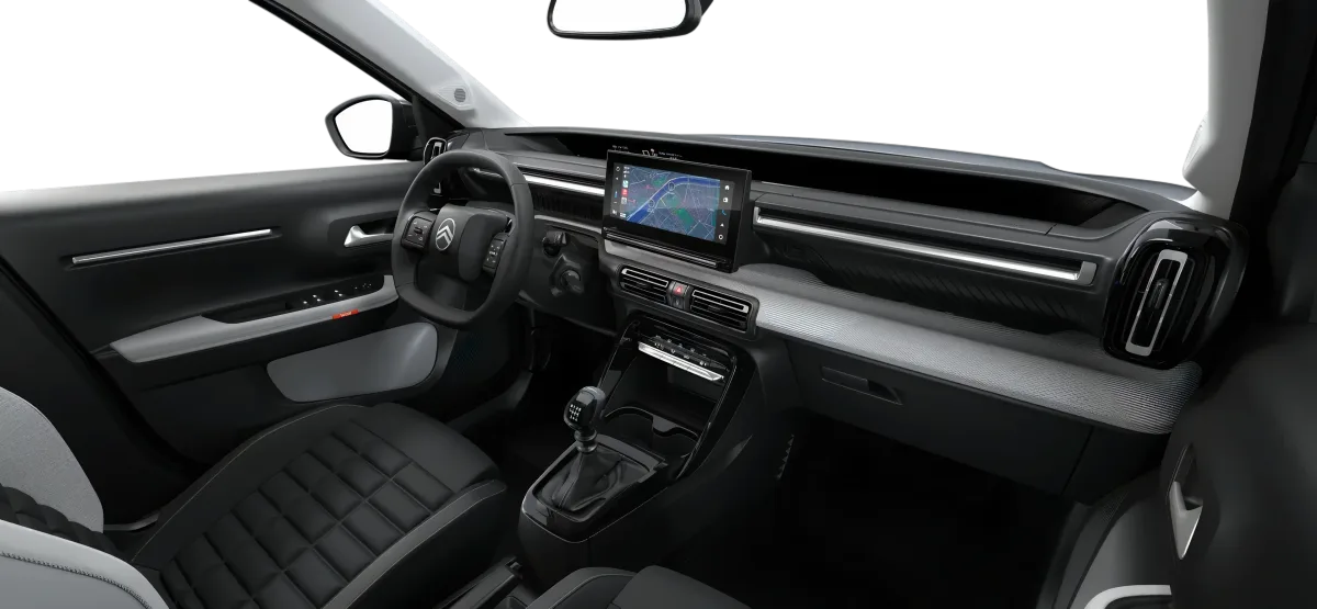 Citroen C3 Nya MAX PureTech 100hk 2025, bild 7/35