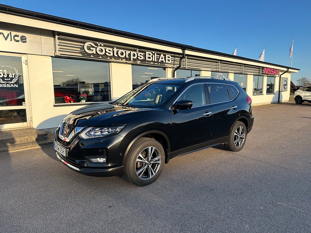 Nissan X-Trail 1.3 DIG-T DCT Euro 6 N-Connecta