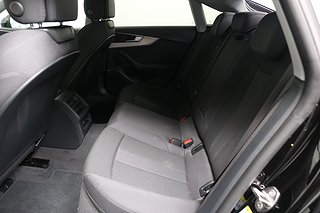 Halvkombi Audi A5 26 av 26