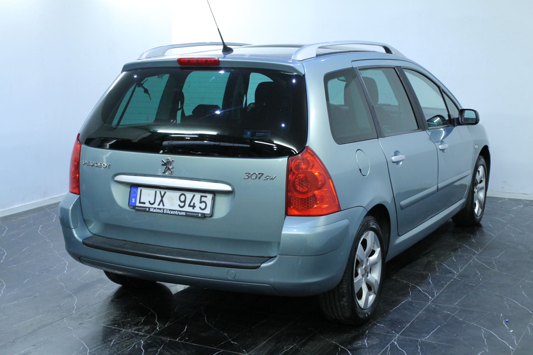 Peugeot 307 SW 2007, bild 7/10