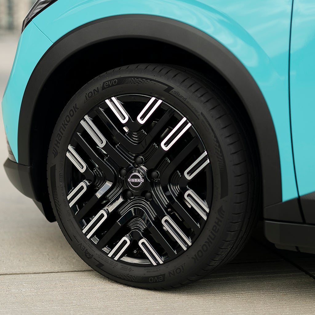 Nissan Leaf 2026 - miniatyr 11