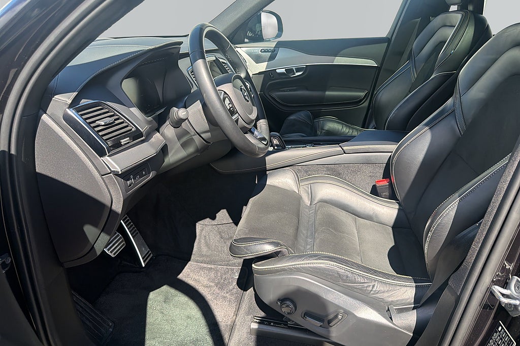 Volvo XC90 2022