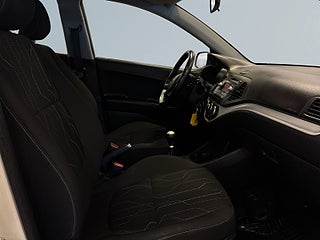 Kia Picanto 1.0 MPI ECO Låg-Skatt/Ny Servad/SoV-Däck/Rattvärme – bild 10