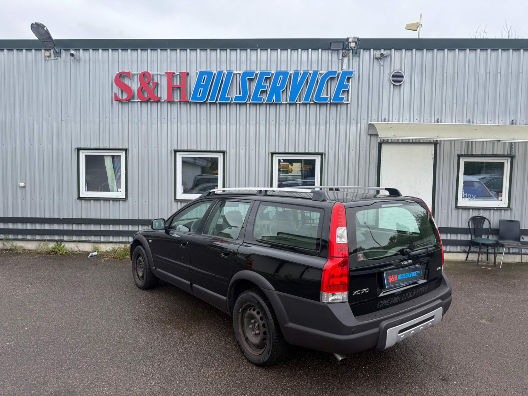 Volvo XC70 2005, bild 4/38