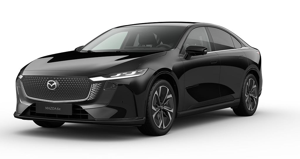 Mazda 6e Homura Plus | Nya modellen | Vinterhjul & Serviceavtal