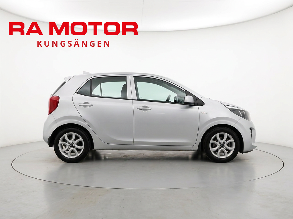 Kia Picanto 1.2 Automat Advance Plus | Kamera | Nybilsgaranti 2020