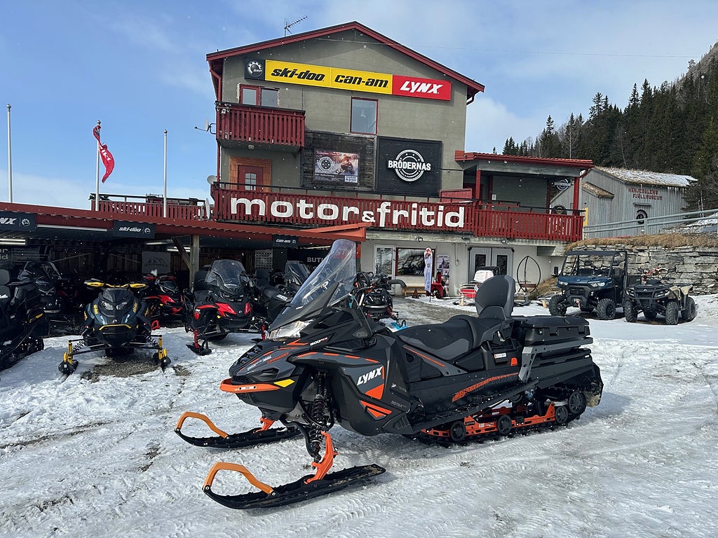 Lynx Commander LTD 900 ACE Turbo -21 