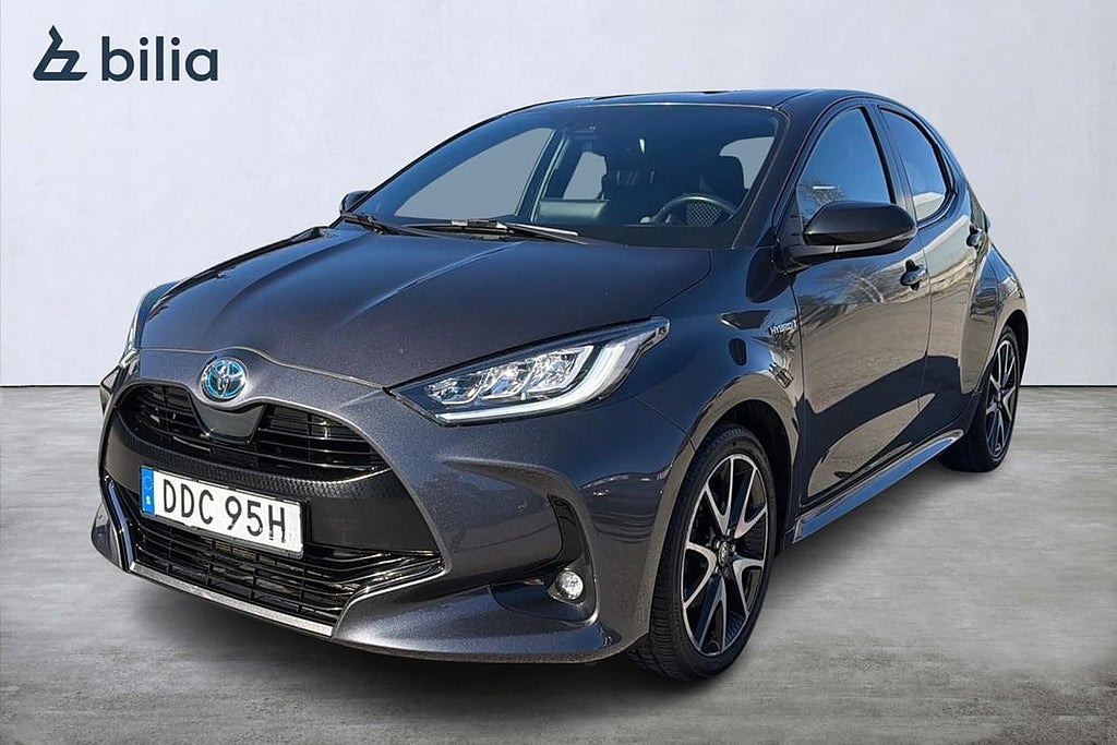 Toyota Yaris Hybrid 1,5 Style Apple CarPlay Approved Used 2030