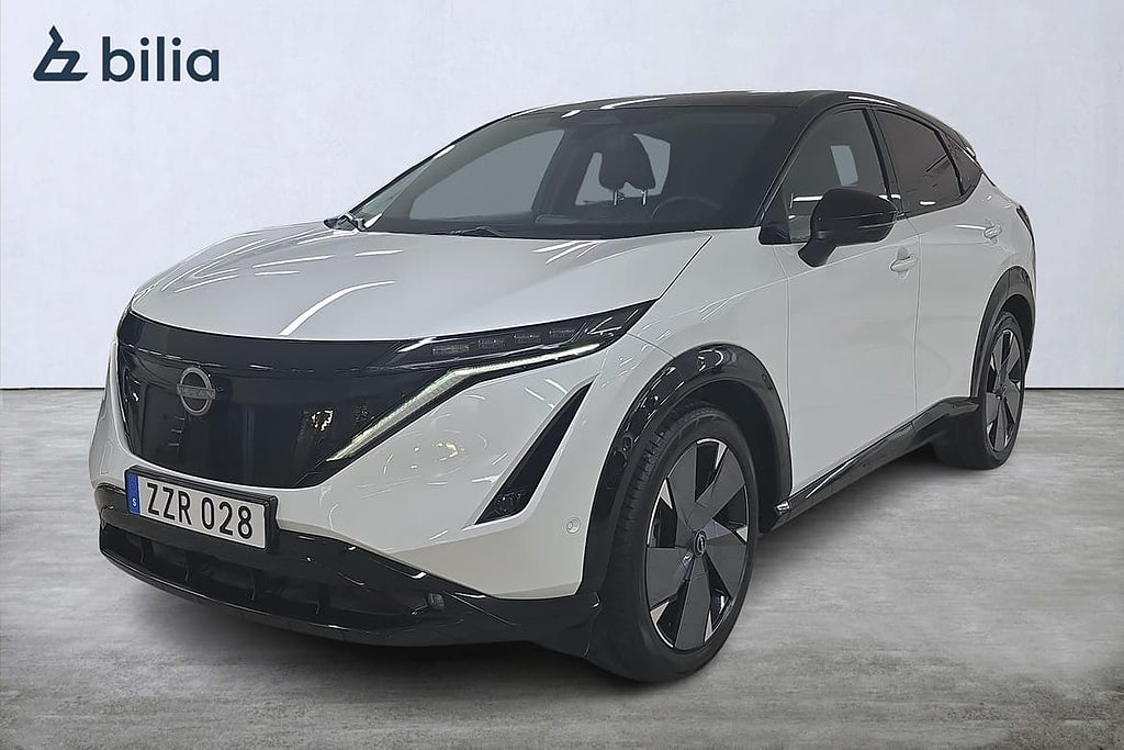 Nissan Ariya 87 e-4ORCE kWh Evolve+ | Panoramatak