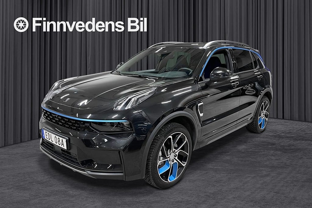 Lynk & Co 01 PHEV *V-hjul/Nav/Pano/Infinity/SE SPEC*