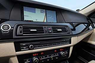 BMW 530D 2012 bild 23