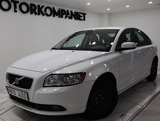 Volvo S40 1.6 D Summum Dragkrok Kamrem Bytt Nybesiktigad